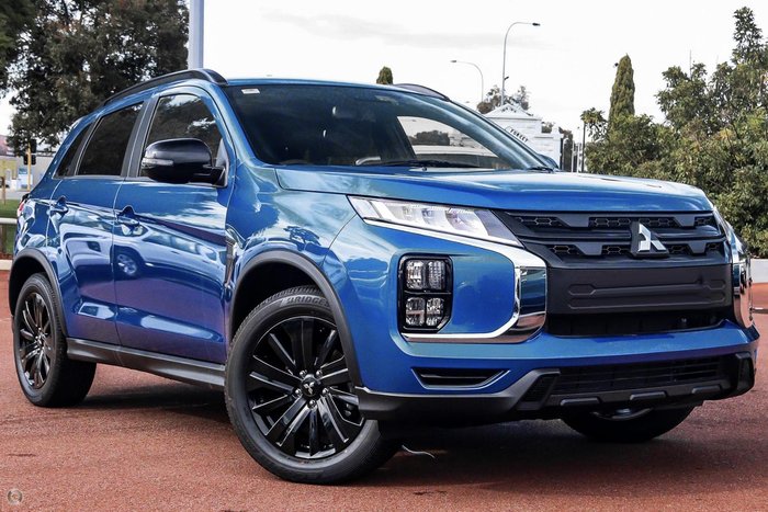 2024 Mitsubishi ASX GSR