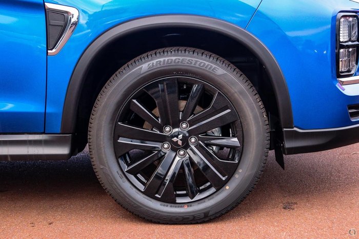 2024 Mitsubishi ASX GSR