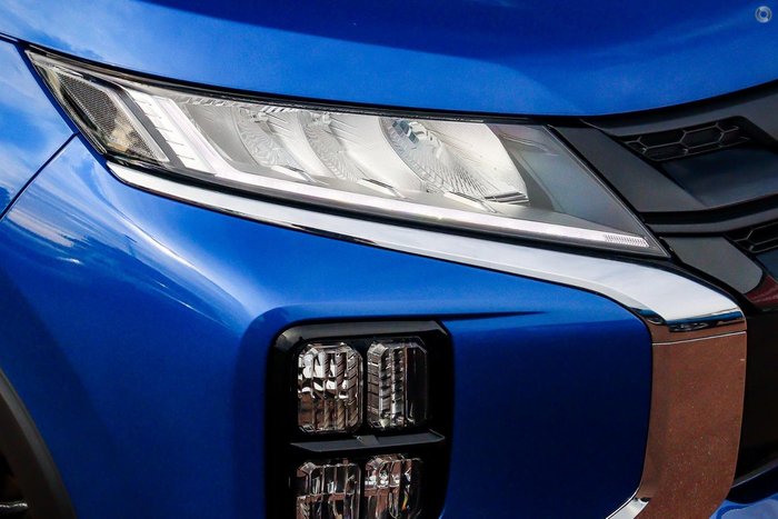 2024 Mitsubishi ASX GSR
