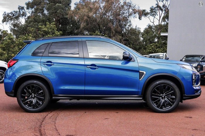 2024 Mitsubishi ASX GSR