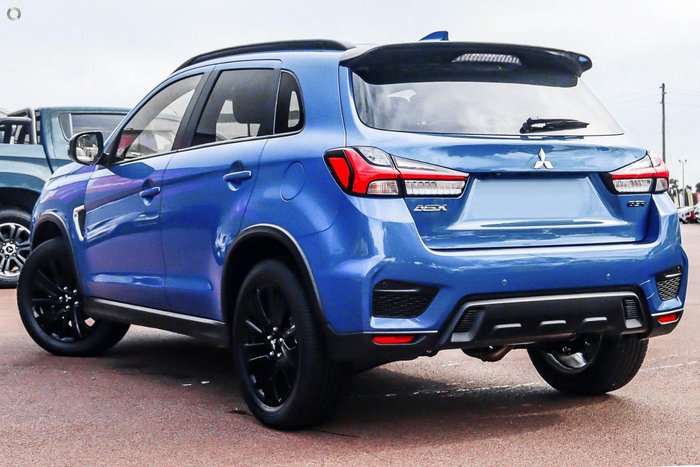 2024 Mitsubishi ASX GSR