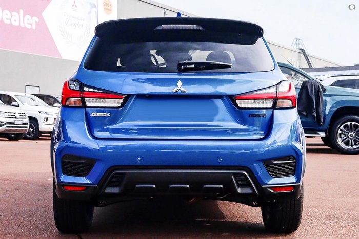 2024 Mitsubishi ASX GSR