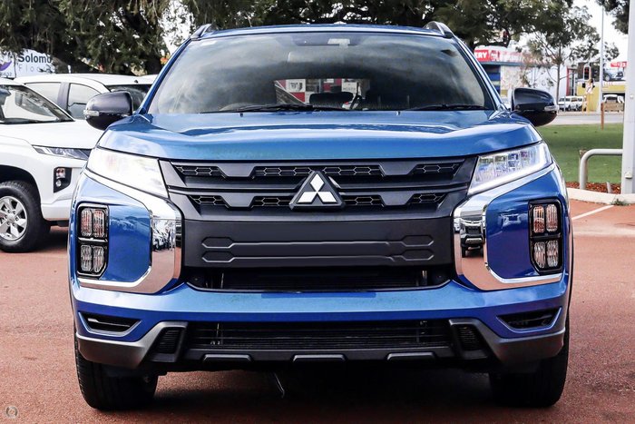 2024 Mitsubishi ASX GSR
