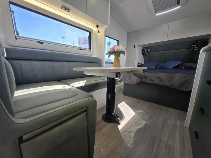 2025 Crusader 2024 Crusader Musketeer Warrior My25