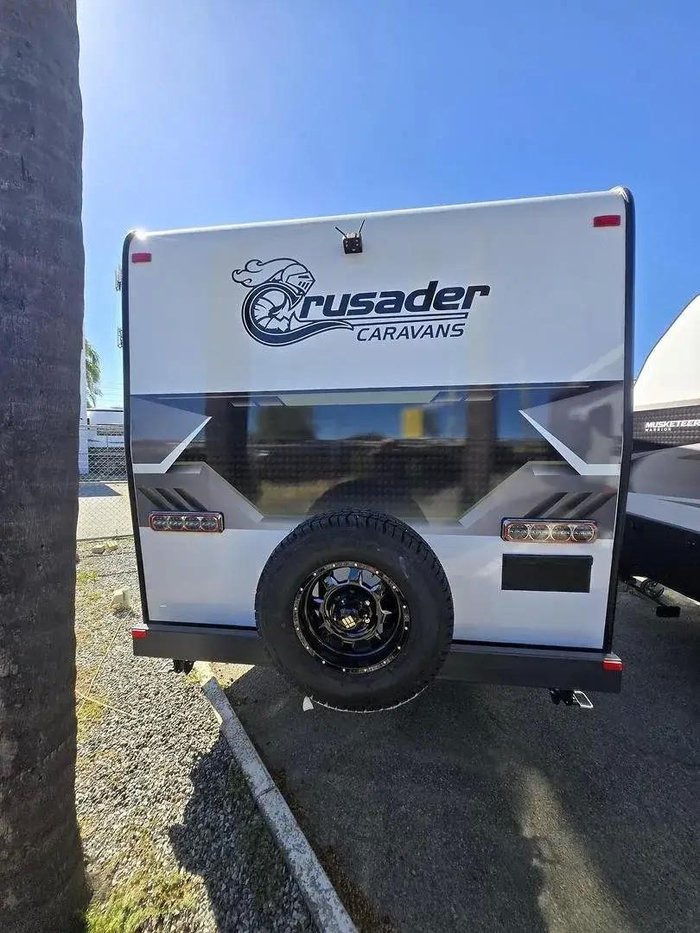 2025 Crusader 2024 Crusader Musketeer Warrior My25