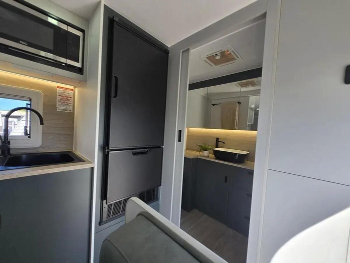 2025 Crusader 2024 Crusader Musketeer Warrior My25