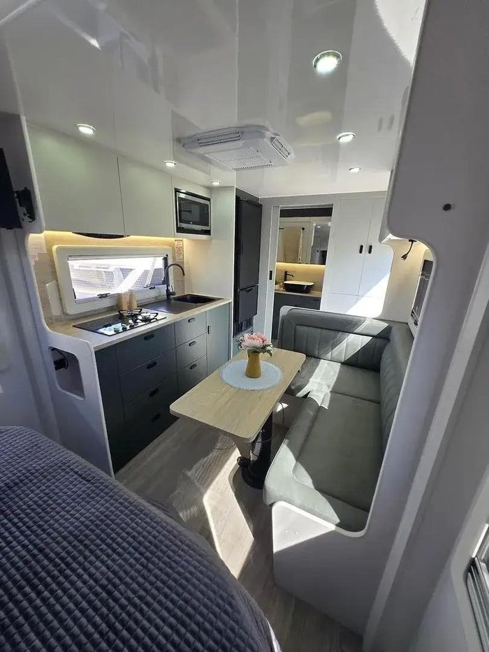 2025 Crusader 2024 Crusader Musketeer Warrior My25