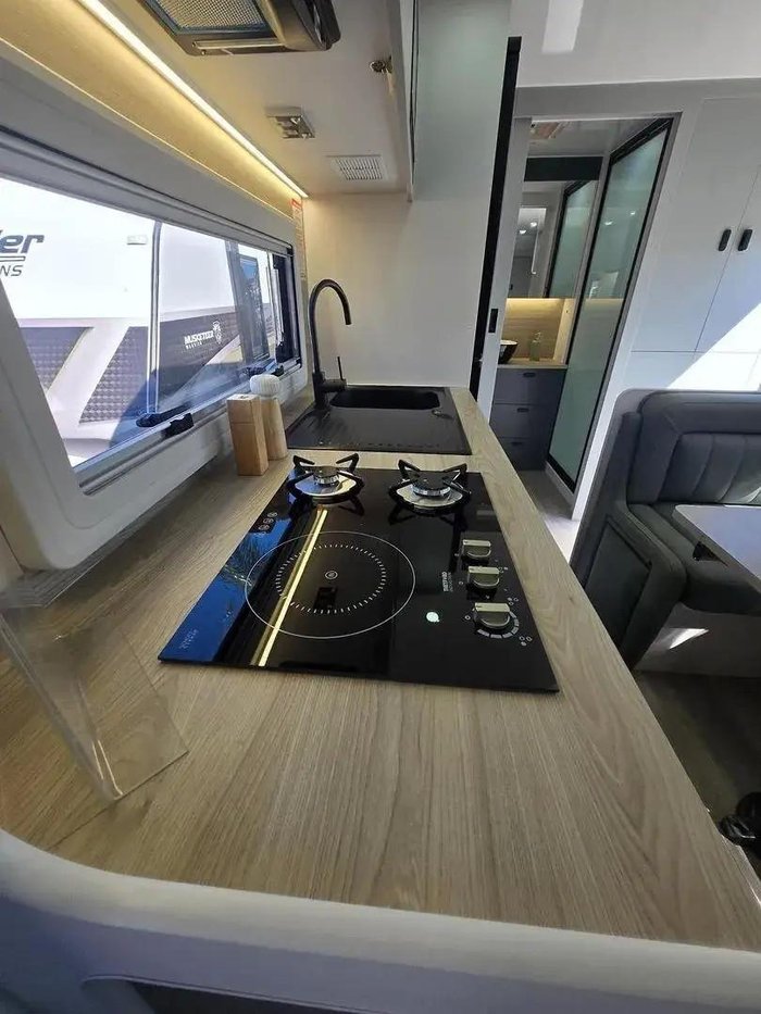 2025 Crusader 2024 Crusader Musketeer Warrior My25