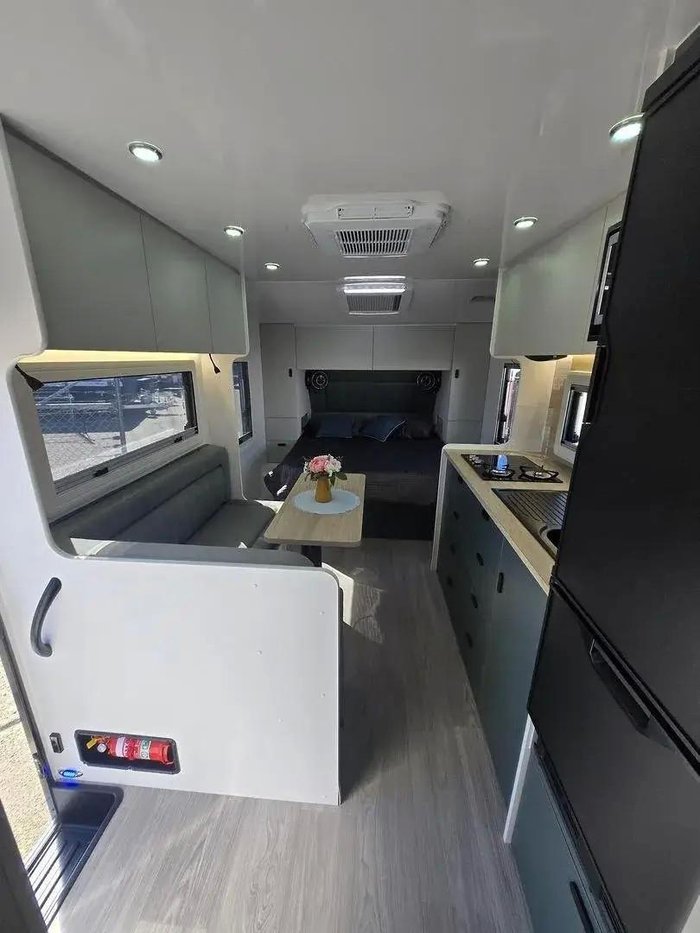 2025 Crusader 2024 Crusader Musketeer Warrior My25