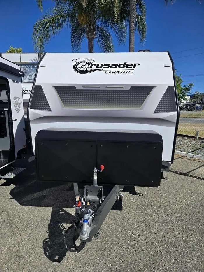 2025 Crusader 2024 Crusader Musketeer Warrior My25