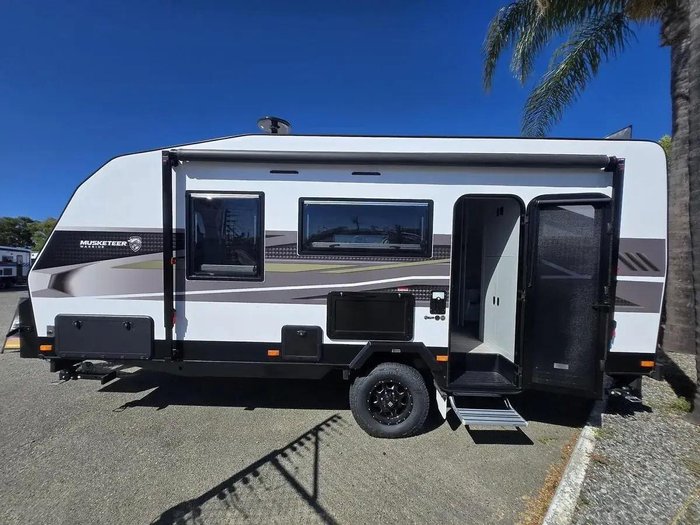 2025 Crusader 2024 Crusader Musketeer Warrior My25