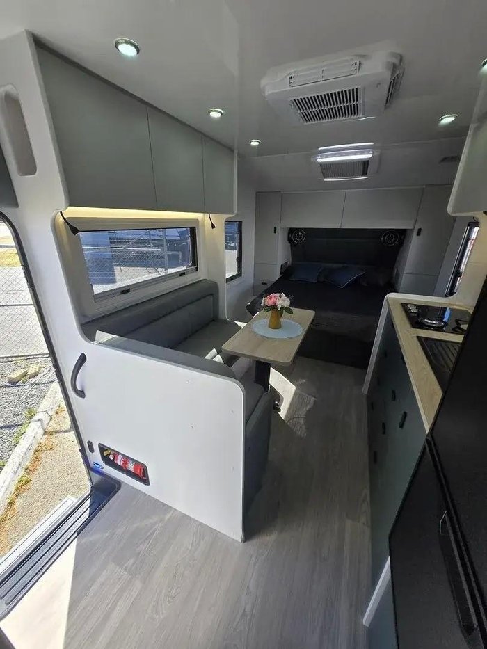 2025 Crusader 2024 Crusader Musketeer Warrior My25