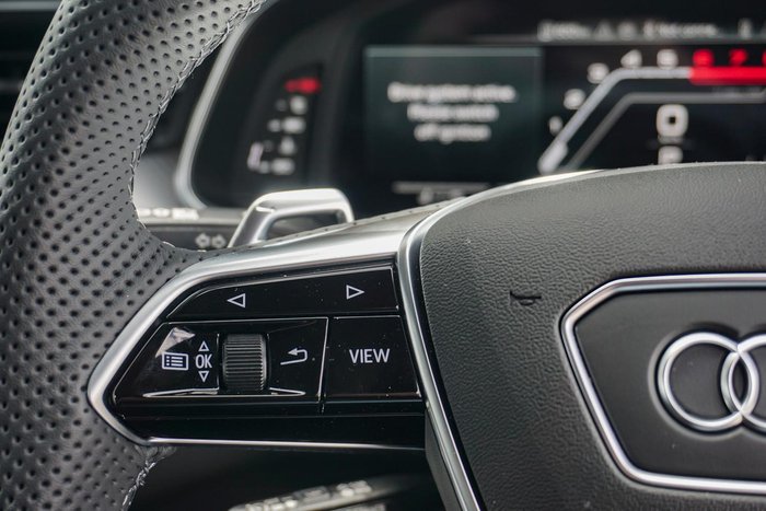 2024 Audi RS6 Performance