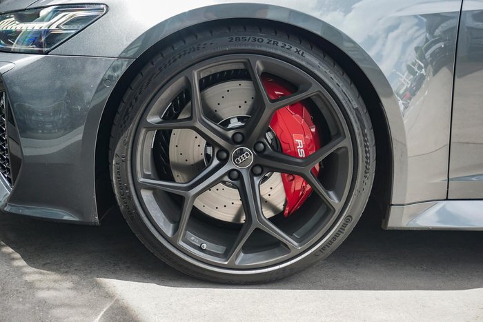 2024 Audi RS6 Performance