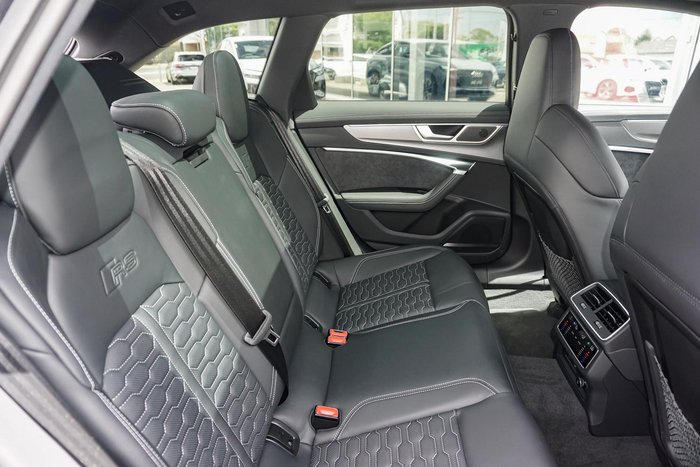 2024 Audi RS6 Performance