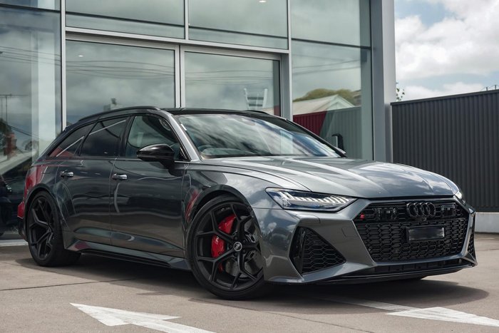 2024 Audi RS6 Performance