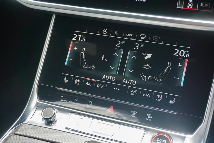 2024 Audi RS6 Performance