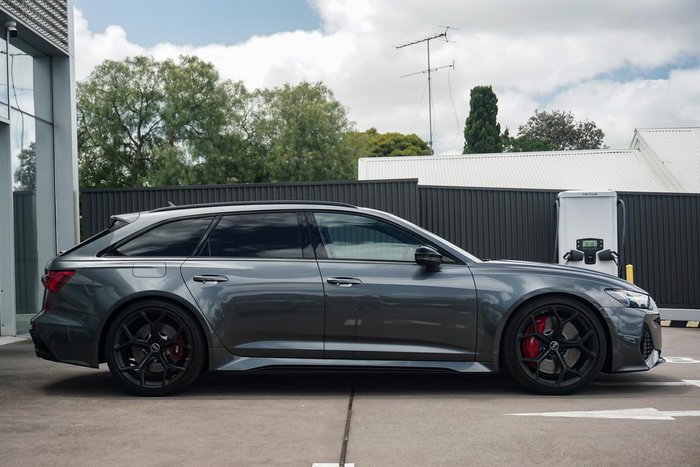 2024 Audi RS6 Performance