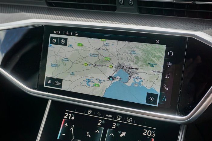 2024 Audi RS6 Performance