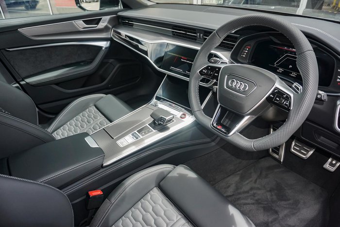 2024 Audi RS6 Performance