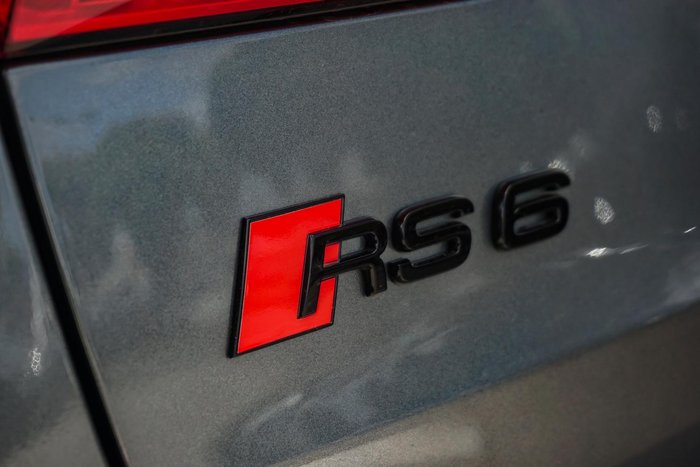 2024 Audi RS6 Performance