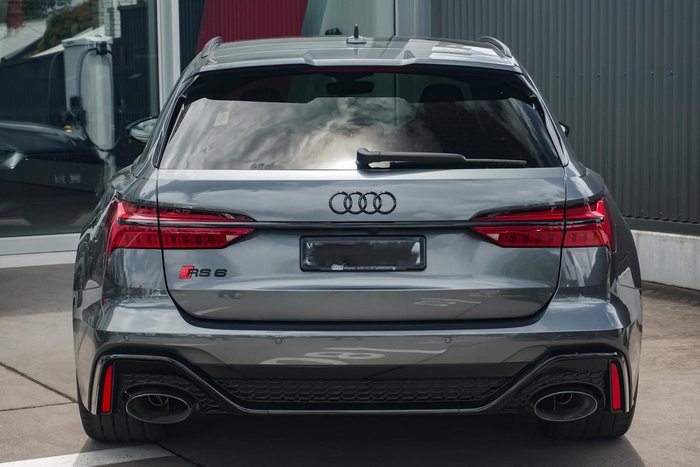 2024 Audi RS6 Performance