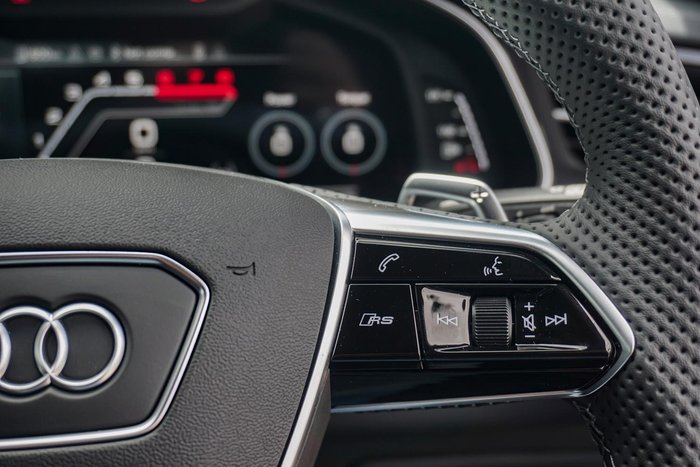 2024 Audi RS6 Performance