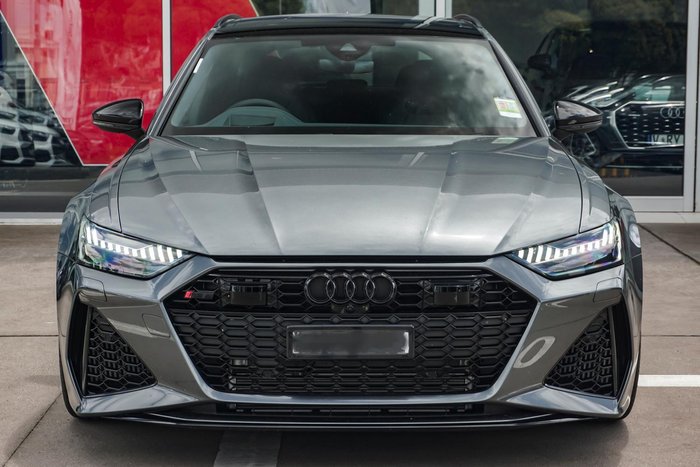 2024 Audi RS6 Performance