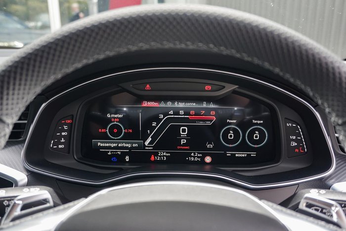 2024 Audi RS6 Performance