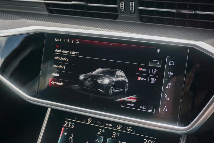 2024 Audi RS6 Performance