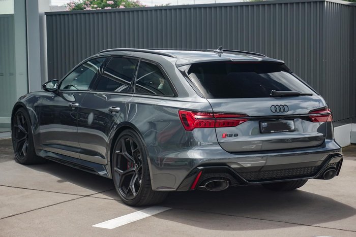 2024 Audi RS6 Performance