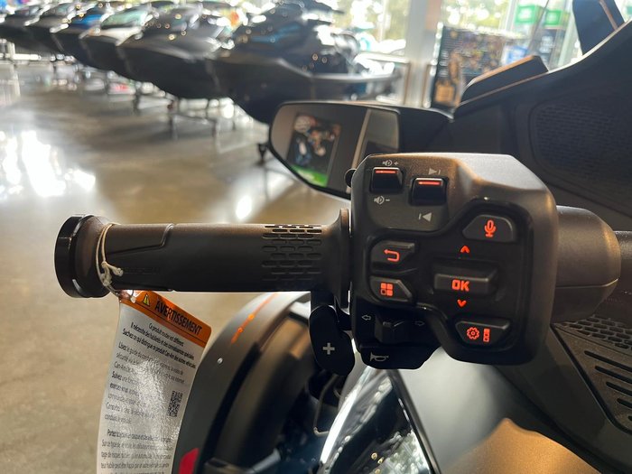 2024 Can-Am Spyder RT LTD SE6 Spyder RT Black