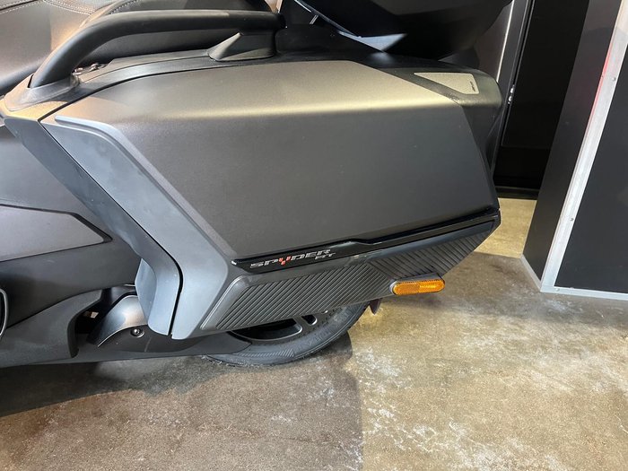 2024 Can-Am Spyder RT LTD SE6 Spyder RT Black