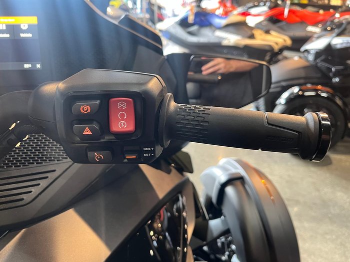 2024 Can-Am Spyder RT LTD SE6 Spyder RT Black