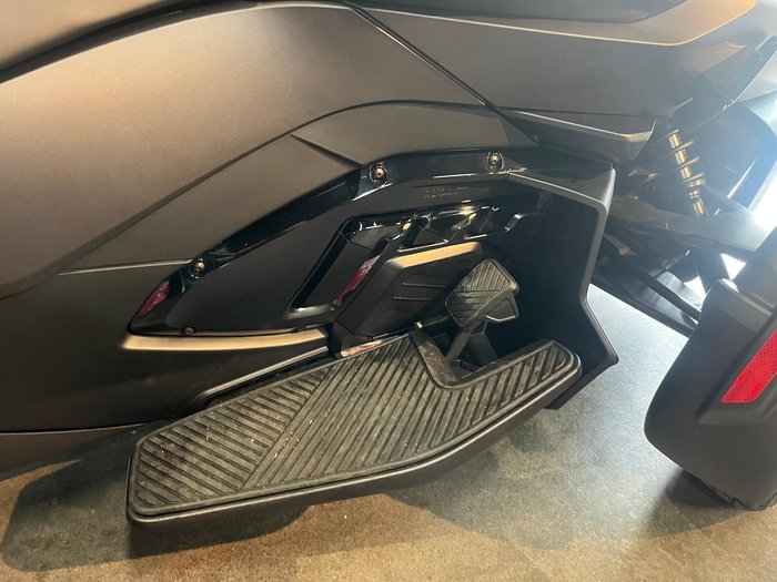 2024 Can-Am Spyder RT LTD SE6 Spyder RT Black