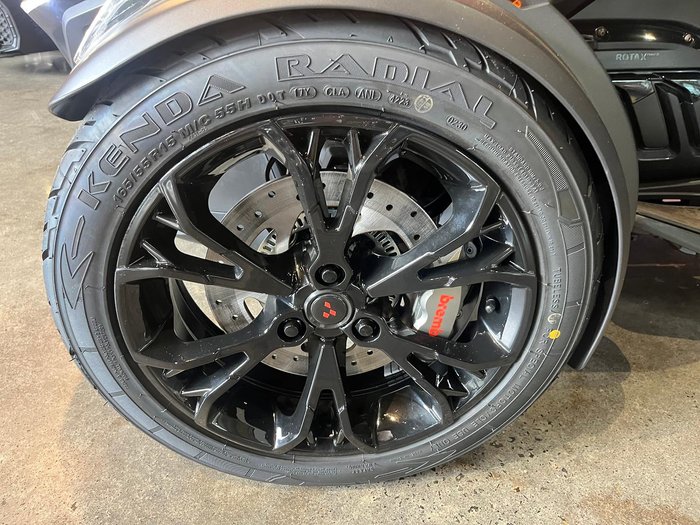 2024 Can-Am Spyder RT LTD SE6 Spyder RT Black