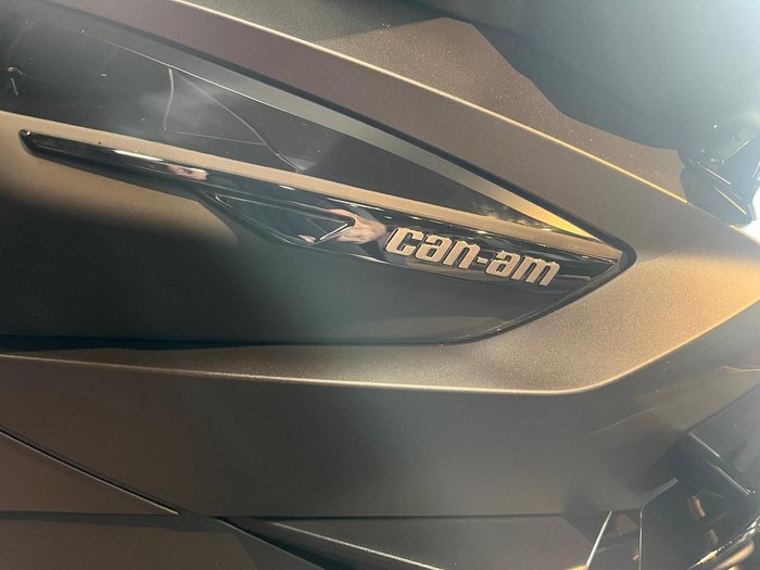 2024 Can-Am Spyder RT LTD SE6 Spyder RT Black