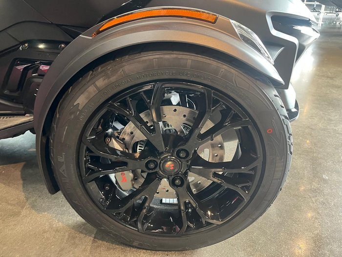 2024 Can-Am Spyder RT LTD SE6 Spyder RT Black