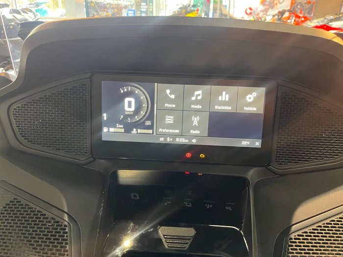 2024 Can-Am Spyder RT LTD SE6 Spyder RT Black