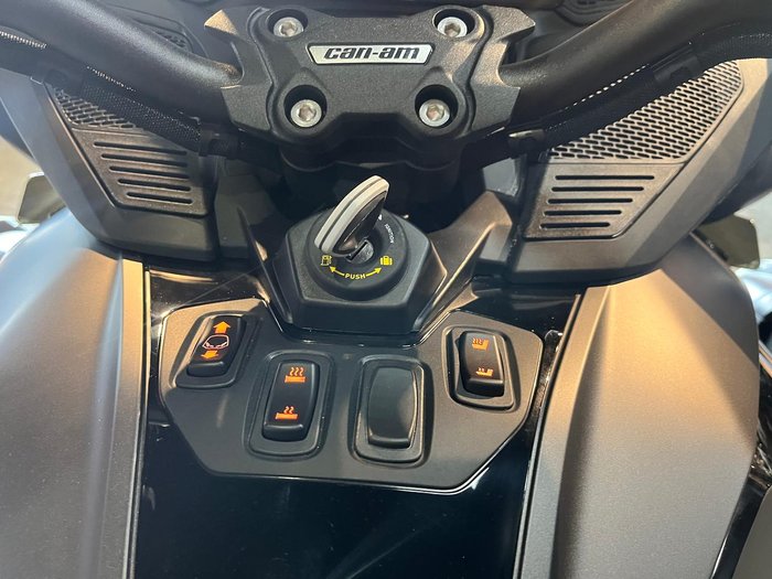 2024 Can-Am Spyder RT LTD SE6 Spyder RT Black