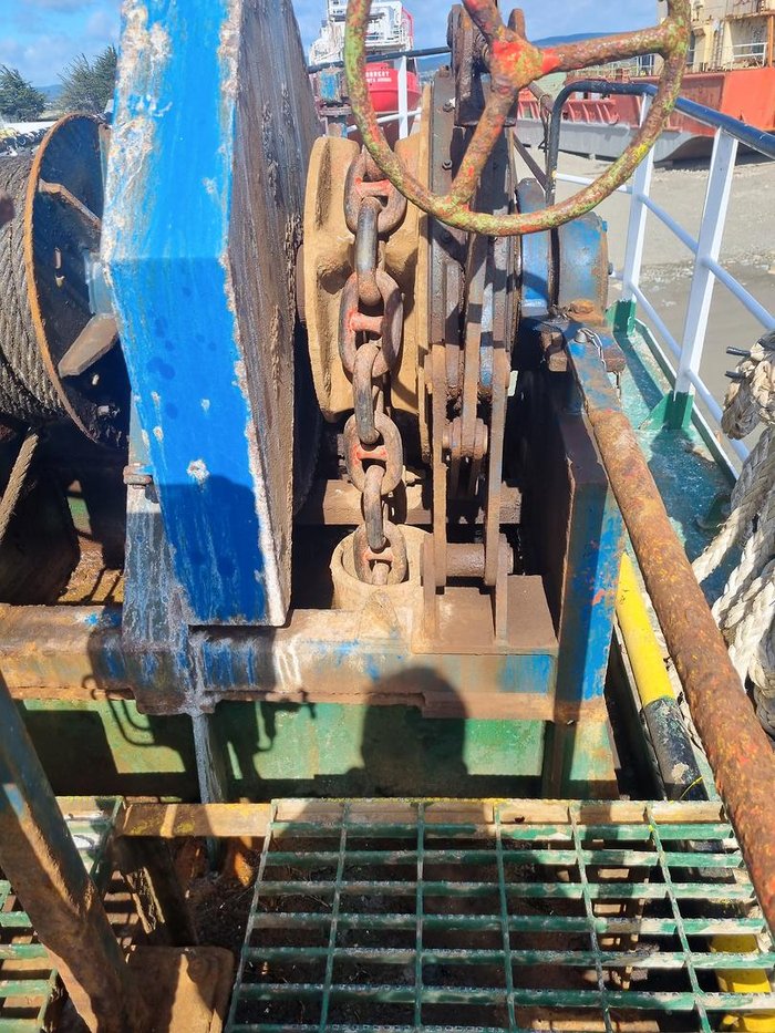 2014 COMMERCIAL Workboat