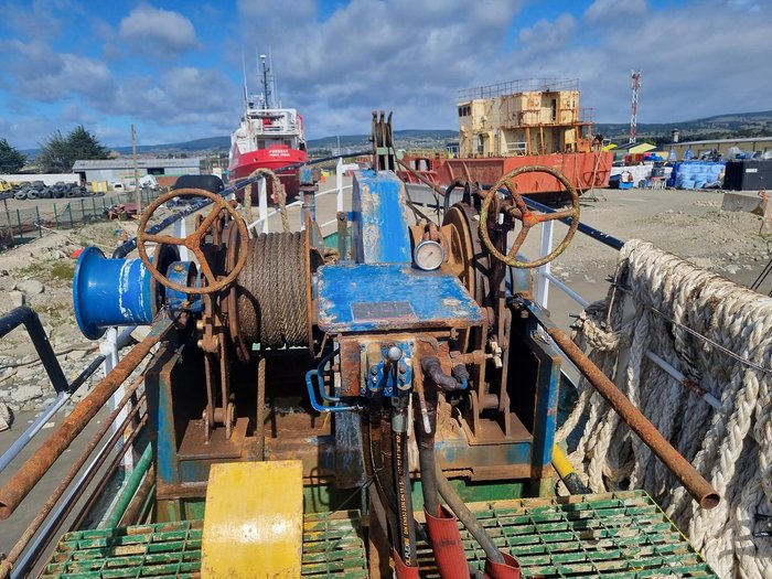 2014 COMMERCIAL Workboat