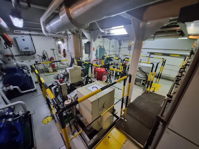 2014 COMMERCIAL Workboat