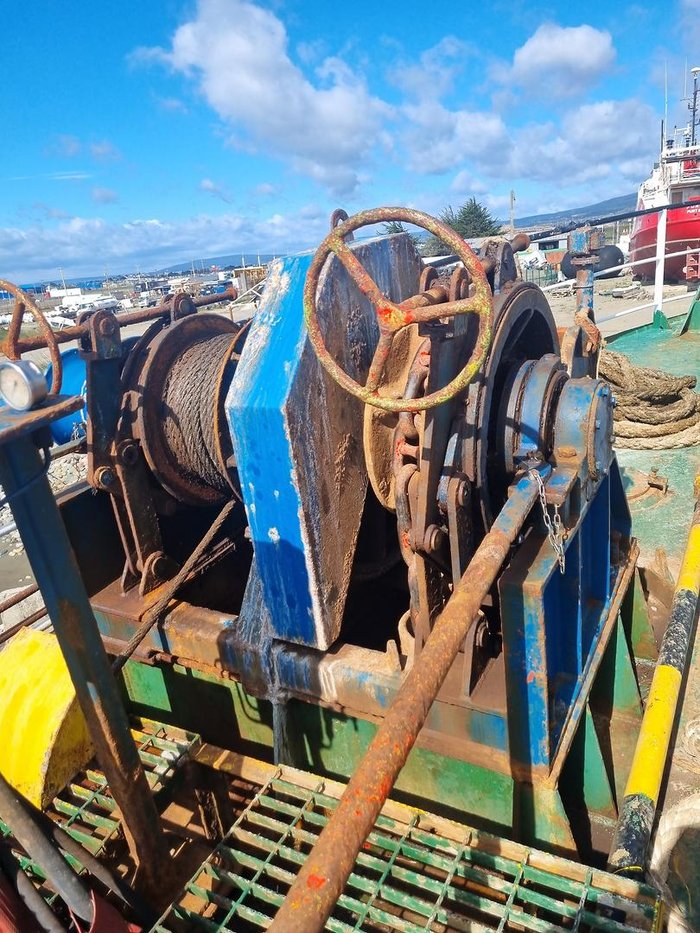 2014 COMMERCIAL Workboat