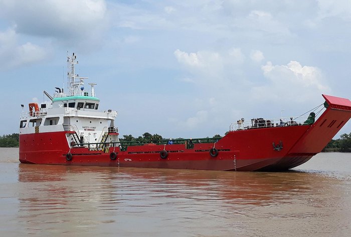 2014 COMMERCIAL Workboat