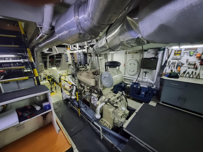 2014 COMMERCIAL Workboat