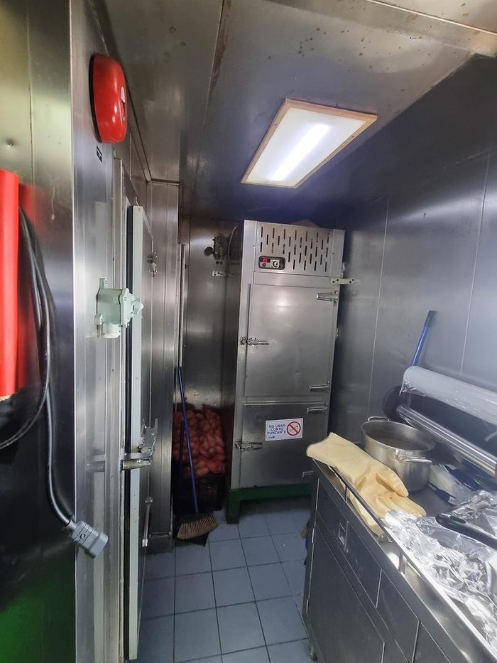 2014 COMMERCIAL Workboat