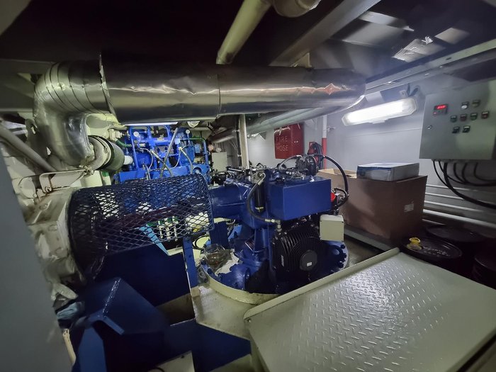 2014 COMMERCIAL Workboat