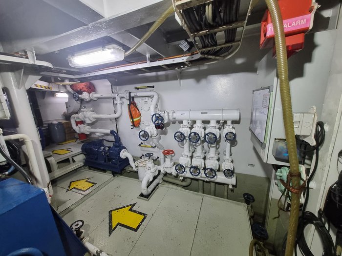 2014 COMMERCIAL Workboat