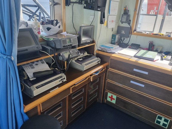 2014 COMMERCIAL Workboat